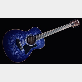 Taylor GS Mini-e Special Edition Blue Paisley (BP) 【S/N:2203315186】