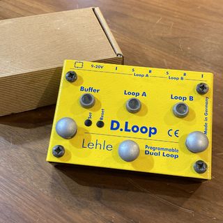 Lehle D.Loop SGoS Programable Switcher【御茶ノ水本店 FINEST GUITARS】