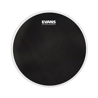 EVANS TT18SO1 [SoundOff 18/Mesh Drum Head] 【タム・フロアタム用】 【お取り寄せ品】