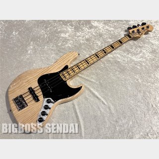 Fender USA / American Deluxe Jazz Bass N3 / Ash Natural【美品中古 / 即納可能】