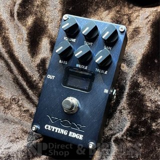 ギター VOX CUTTING EDGE distortion Vox Cutting Edge Valvenergy