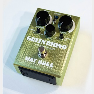 Way Huge、green rhinoの検索結果【楽器検索デジマート】