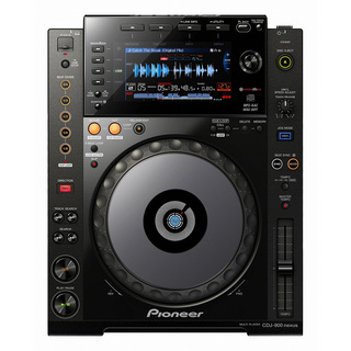Pioneer Dj CDJ-900NXS DJ用マルチプレイヤー 【渋谷店】