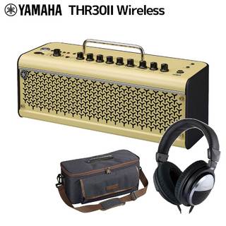 YAMAHA THR30 IIA Wireless ギターアンプ 簡単操作♪シールド不要で快適演奏】 YAMAHA THR30 II A