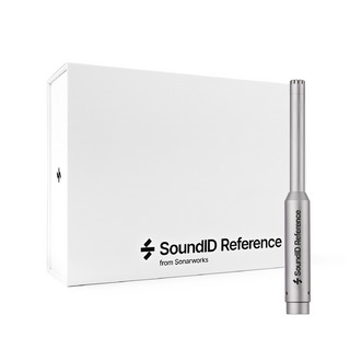 Sonarworks 【売り切り大特価！】SoundID Reference for Speakers & Headphones 測定用マイクセット キャリブレーショ