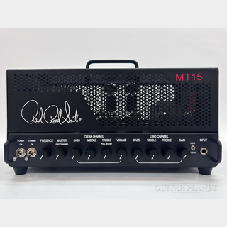 Paul Reed Smith(PRS) MT15 / Mark Tremonti Signature Amplifier【6L6パワー管】【金利0%!】