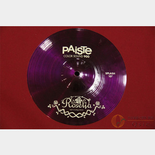 PAiSTecolor sound 900 purple 10 roselia [PK958]