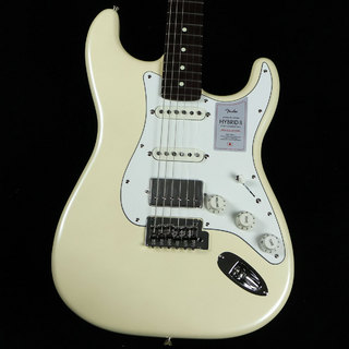 Fender Hybrid II Stratocaster HSS olympic Pearl 2024年限定モデル