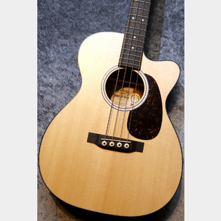 Martin 000CJR-10E BASS #2861654【少し小ぶりなエレアコベース】【オール単板】【美杢!】【池袋在庫品】