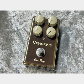 ギター用エフェクター、VEMURAM Jan Rayの検索結果【楽器検索デジマート】