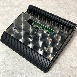 エフェクター（ギター・ベース用）、Hughes&Kettner、TUBEMANの検索