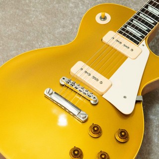 Gibson Custom ShopHistoric Collection 1956 Les Paul Standard Reissue -Gold Top- 2001年製 【USED】