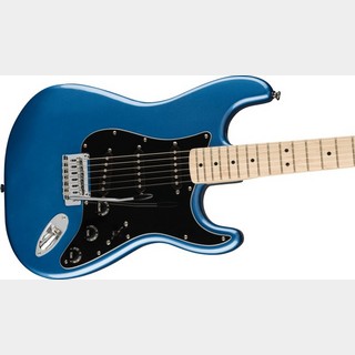 Squier by Fender 【入門にオススメ!】Affinity Series Stratocaster / Lake Placid Blue(LPB)【Fenderブランド直系!】