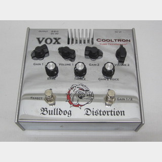 VOXBulldog Distortion ディストーション ギター用エフェクター