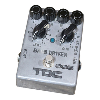 TDC 006 BASS DRIVER