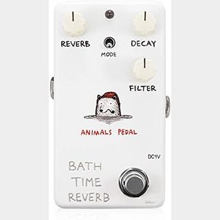 Animals Pedal BATH TIME REVERB