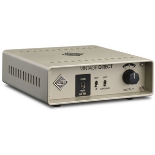 UNITED STUDIO TECHNOLOGIES UT Twin48 レビュー：U 47とU 48の両