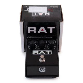 Pro Co 【中古】 ディストーション PROCO RAT2 エフェクター プロコ ラット RAT