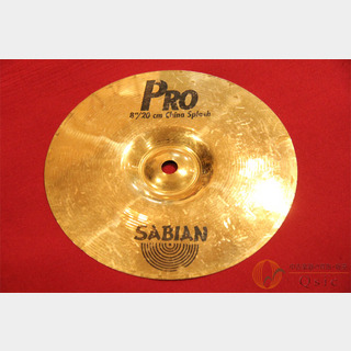 SABIAN Pro China Splash 8" [UK056]