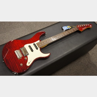 YAMAHA PACIFICA612VⅡFMX / Fire Red