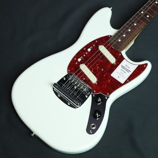 FenderMade in Japan Traditional 60s Mustang Rosewood Fingerboard Olympic White 【横浜店】