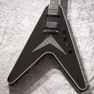 Epiphone【限定特価】Dave Mustaine Flying V Custom Black Metallic #22091531936 [3.12kg] [送料込]