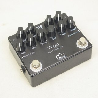 Vivie Virgo Dual Channel Drive オーバードライブ 【横浜店】