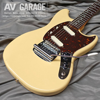 Fender Japan MG69 MUSTANG 2007年製