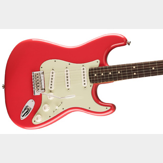 Fender 【10月入荷予定!予約受付中】FSR Limited Edition American Professional II Stratocaster Fiesta Red