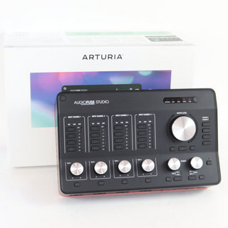 Arturia 【中古】 オーディオインターフェイス ARTURIA Audio Fuse Studio USBオーディオインターフェイス