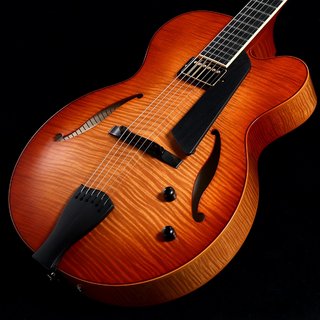 Sadowsky Jim Hall Model VLB Violin Burst(重量:2.62kg)【渋谷店】