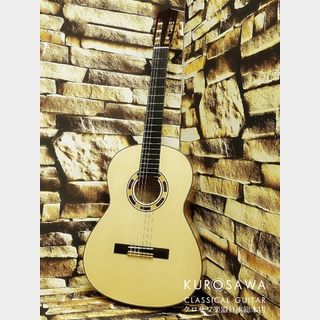 Orpheus Valley Guitars オルフェウス・ヴァレー・ギターズ Rosa Blanca Flamenca 松・シープレス 【日本総本店2F在庫品】