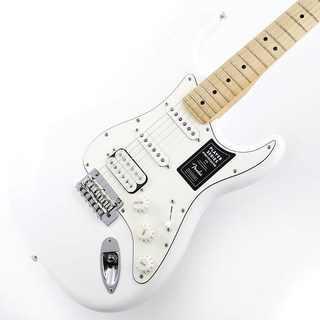 FenderPlayer Stratocaster HSS (Polar White/Maple) [Made In Mexico]【旧価格品】