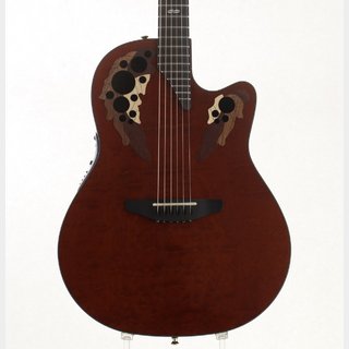 Ovation 2002-AC Collectors Series African Cherry (USA製) オベーション エレアコ アコギ 【池袋店】