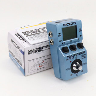 ZOOM、MS-70CDRの検索結果【楽器検索デジマート】