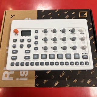 elektron Model:Samples　グルーブボックス エレクトロン【USED】