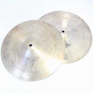 ZildjianK.Custom 14インチ Dark Hihats Top & Bottom【池袋店】