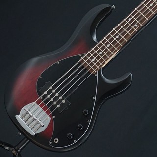 Sterling by MUSIC MAN 【USED】 S.U.B. Series Ray5 (Ruby Red Brust Satin)