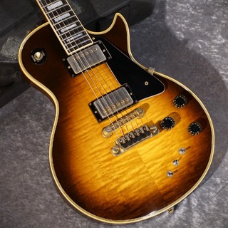 Gibson Custom Shop 【Vintage】 Les Paul Artist -Sunburst- 1980 [4.56㎏] 