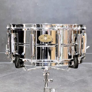PearlSensiTone Steel Snare Drum [14×6.5]【委託中古品】