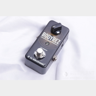 tc electronic BODYREZ ACOUSTIC PICKUP ENHANCER