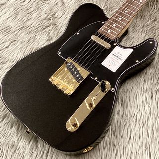 Fender 2025限定モデル Made in Japan Traditional 2025 Collection 60s Telecaster Rosewood Fingerboard Black P