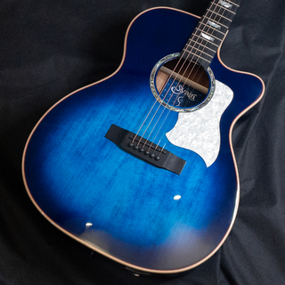 S.Yairi YATK-1400EC BB(Blue Burst)