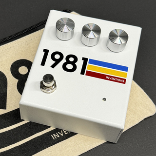 1981 Inventions DRV Preamp / Distortion【新宿店】