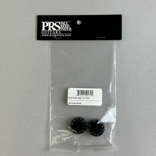 Paul Reed Smith(PRS) 101754 ノブ ブラック　PRS　Knob Black（101754:001:001:001）