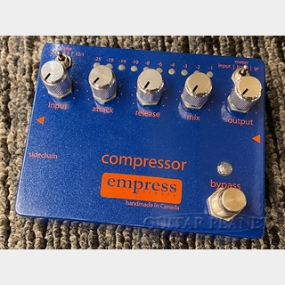 Empress Effects Compressor【コンプレッサー】