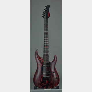 SCHECTER 【SiM SHOW-HATE New Signature Model 】PA-SM-SIG-7【ご予約商品】