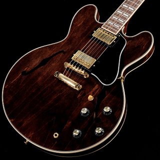 Gibson Exclusive ES-345 Dark Walnut with Gold Hardware【渋谷店】