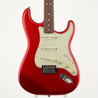 Squier by FenderClassic Vibe 60s Stratocaster Candy Apple Red 【梅田店】
