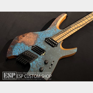 Ormsby Guitars GOLIATH ELITE II G6 SWAS EB BLU・GOLIATH